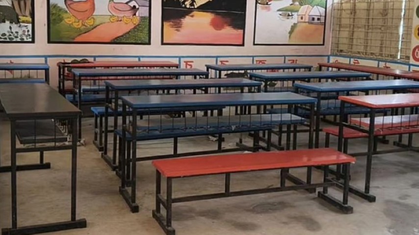 প্রাথমিক শিক্ষকদের শাটডাউন কর্মসূচি স্থগিত, ৭ ডিসেম্বর থেকে পরীক্ষা